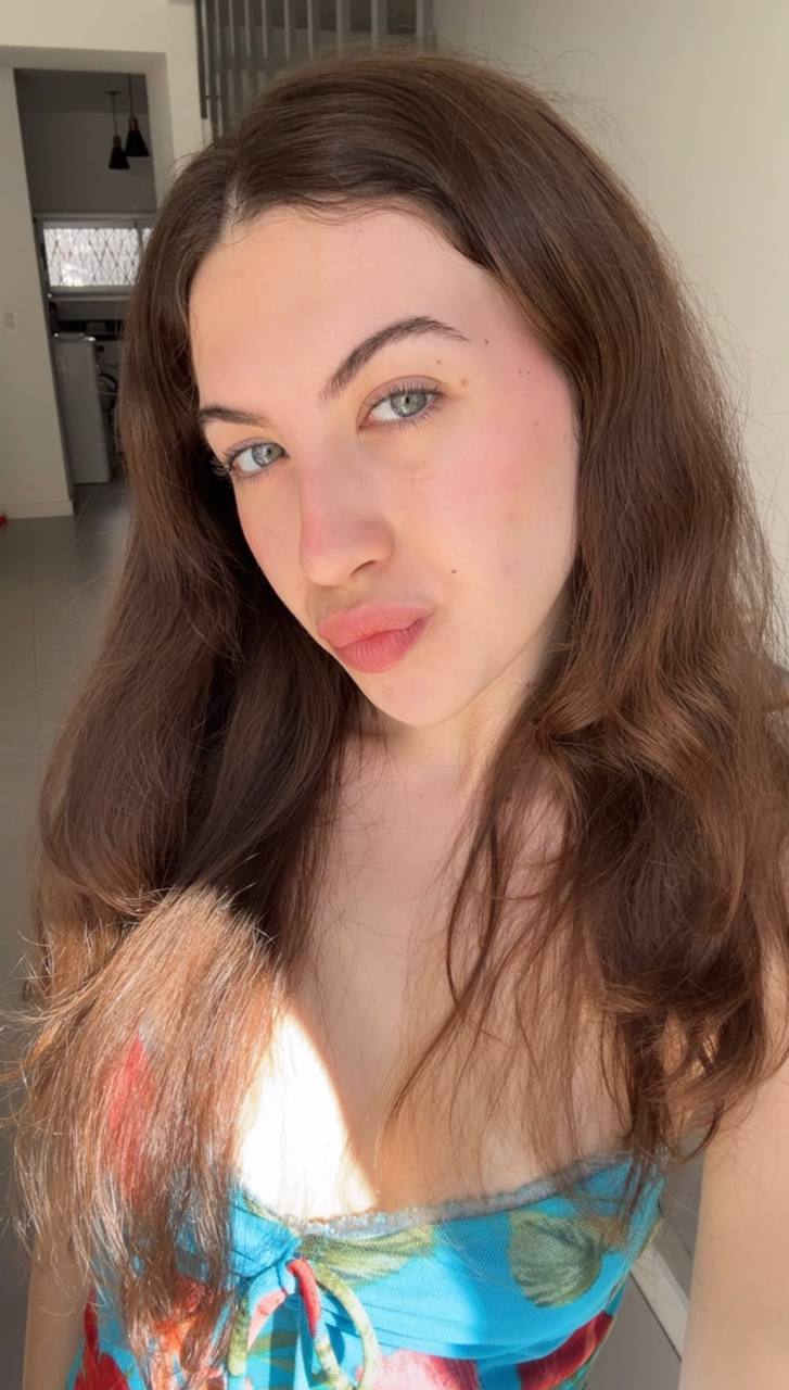 Nude girl Amber in Bursa