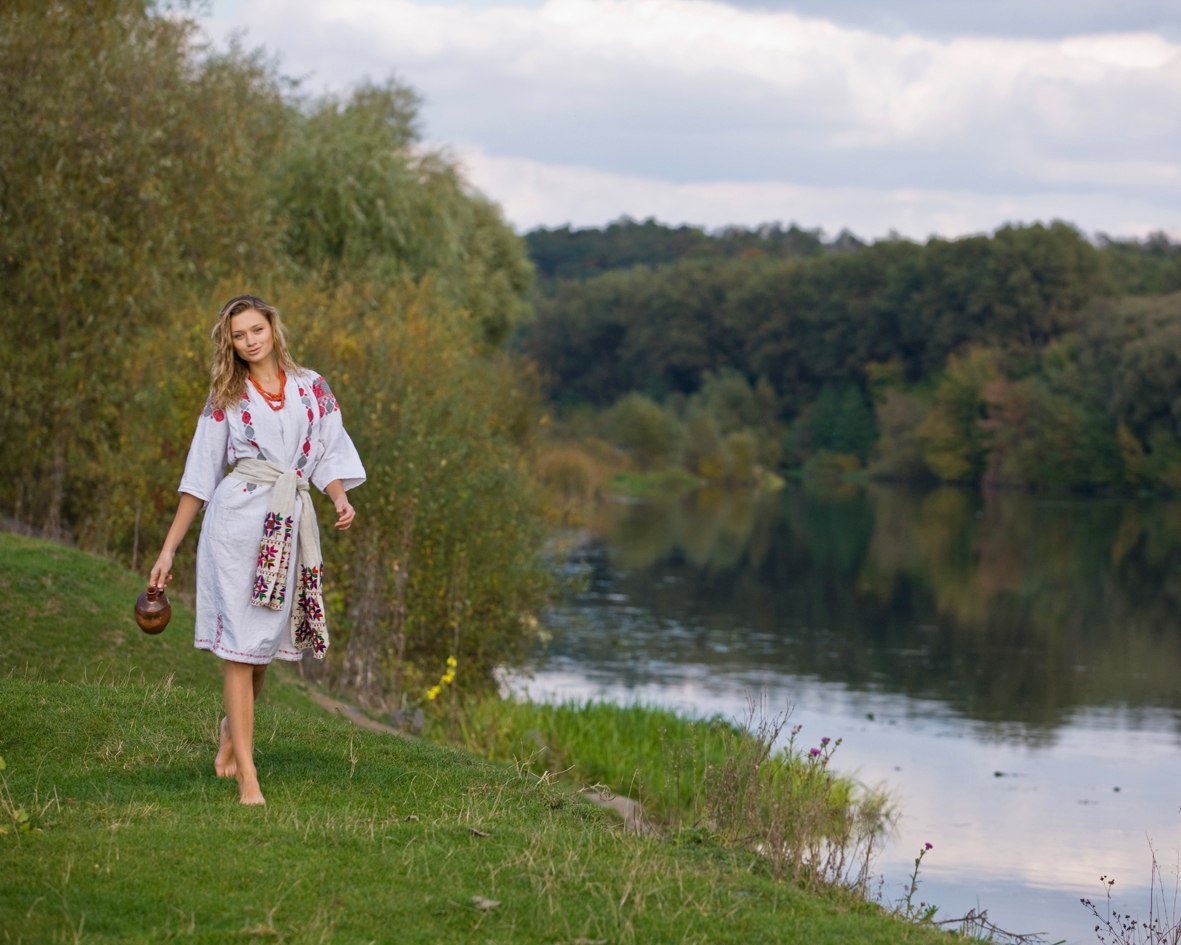 Nude girl Slavic women in Bursa