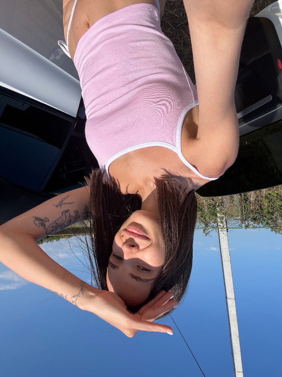 Sexy model Tina in Bursa